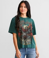 American Customs Born Free T-Shirt