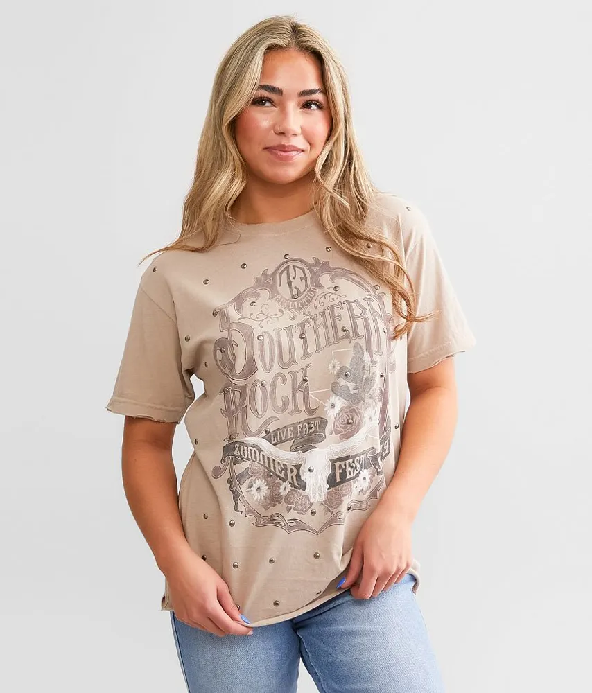 Affliction Southwestern Rock T-Shirt