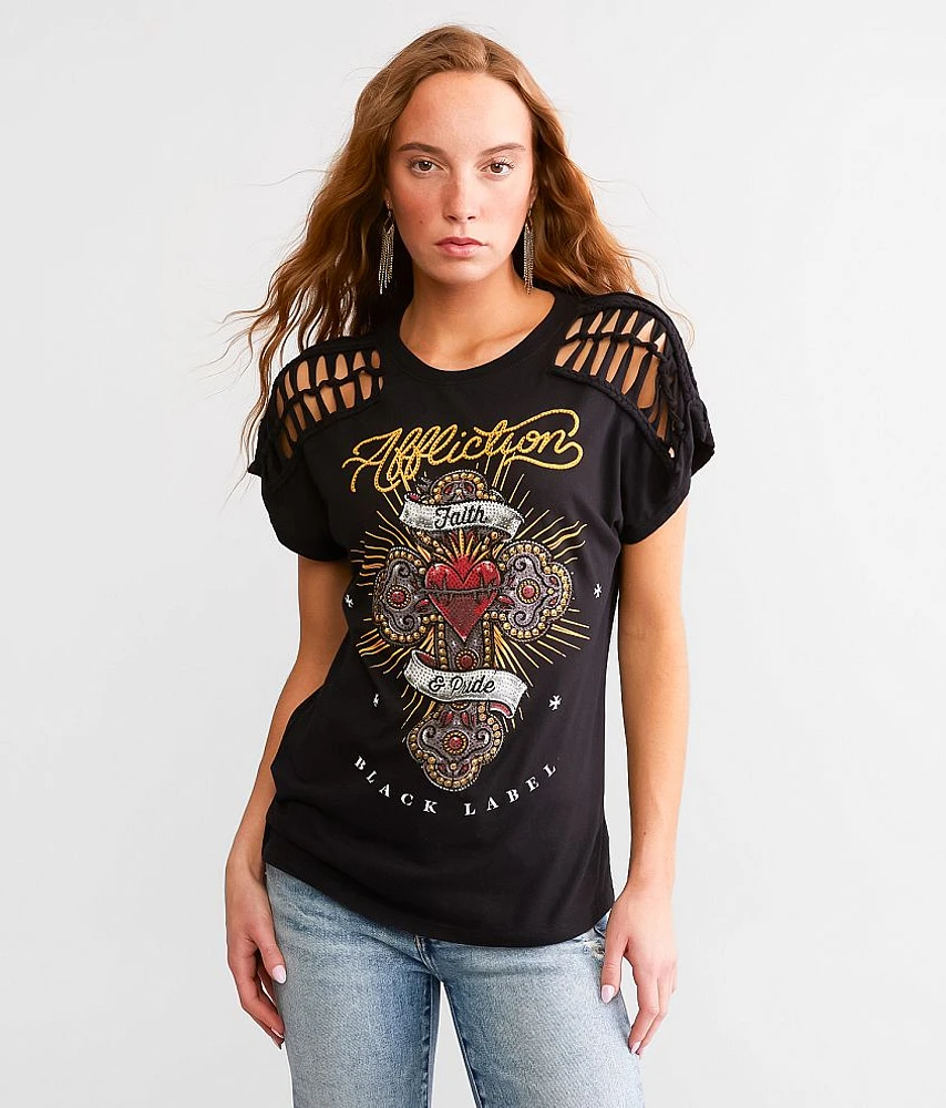 Altar Of God T-Shirt