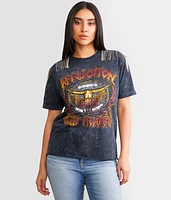 Affliction Wild Hearts Flame T-Shirt