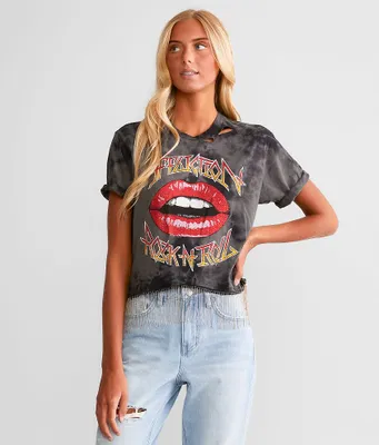 Affliction Lips Rolled T-Shirt