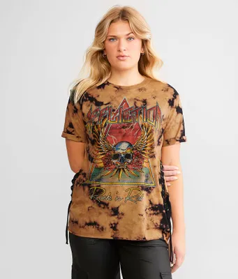 Affliction Skull Rock T-Shirt