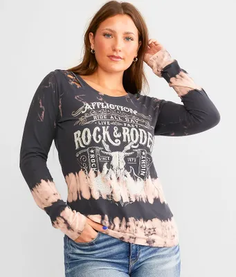 Affliction Rock & Roll Rodeo T-Shirt