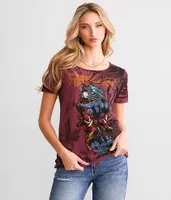 Affliction Dottie Rose T-Shirt