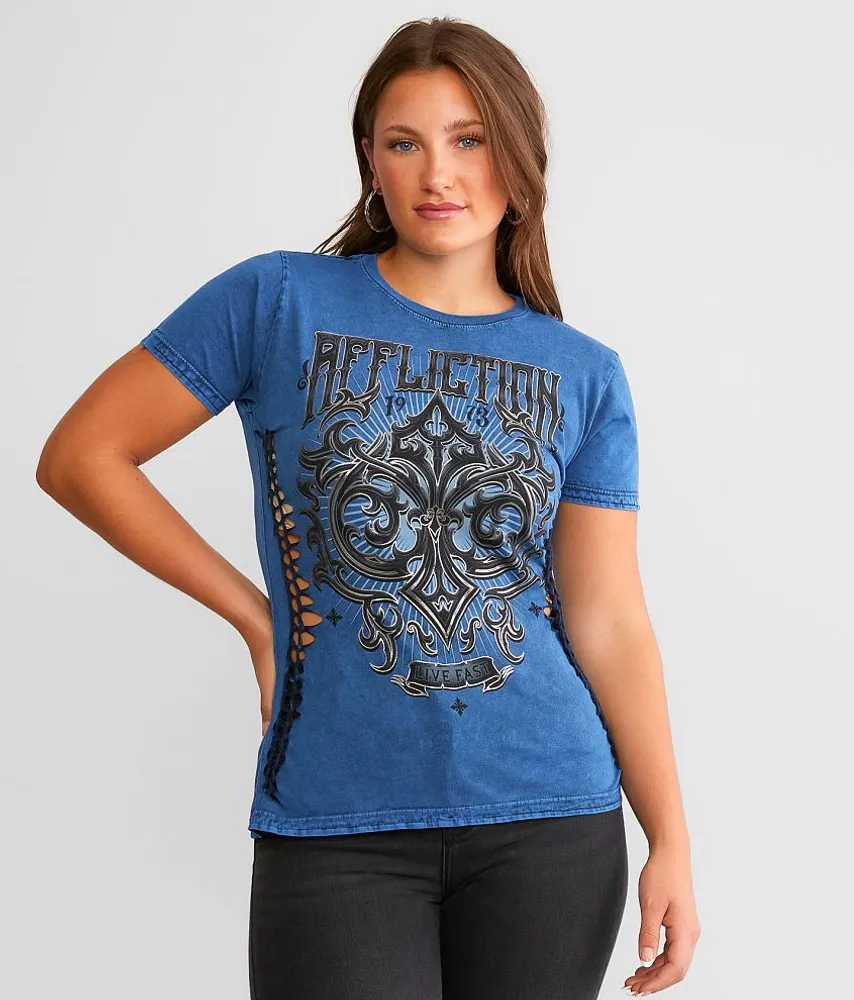 Affliction Fate Obscure T-Shirt