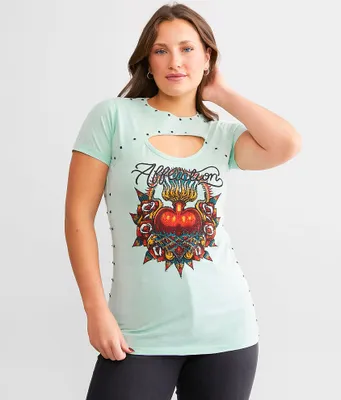 Affliction Eternal Oil T-Shirt