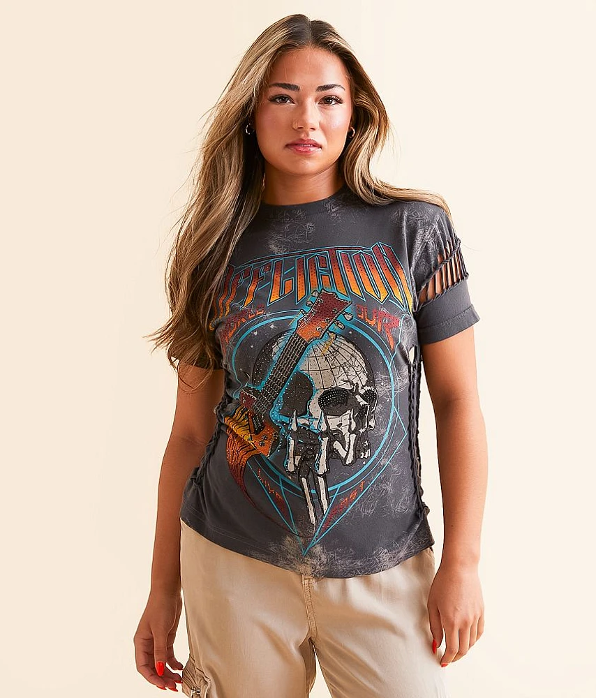 Affliction Global Rock T-Shirt