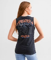 Electric Eagle Tank Top