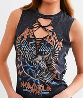 Electric Eagle Tank Top