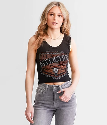 American Customs Fuel Injected Tank Top