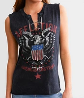 Live Fast Free Tank Top