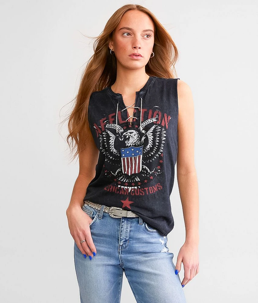 Live Fast Free Tank Top