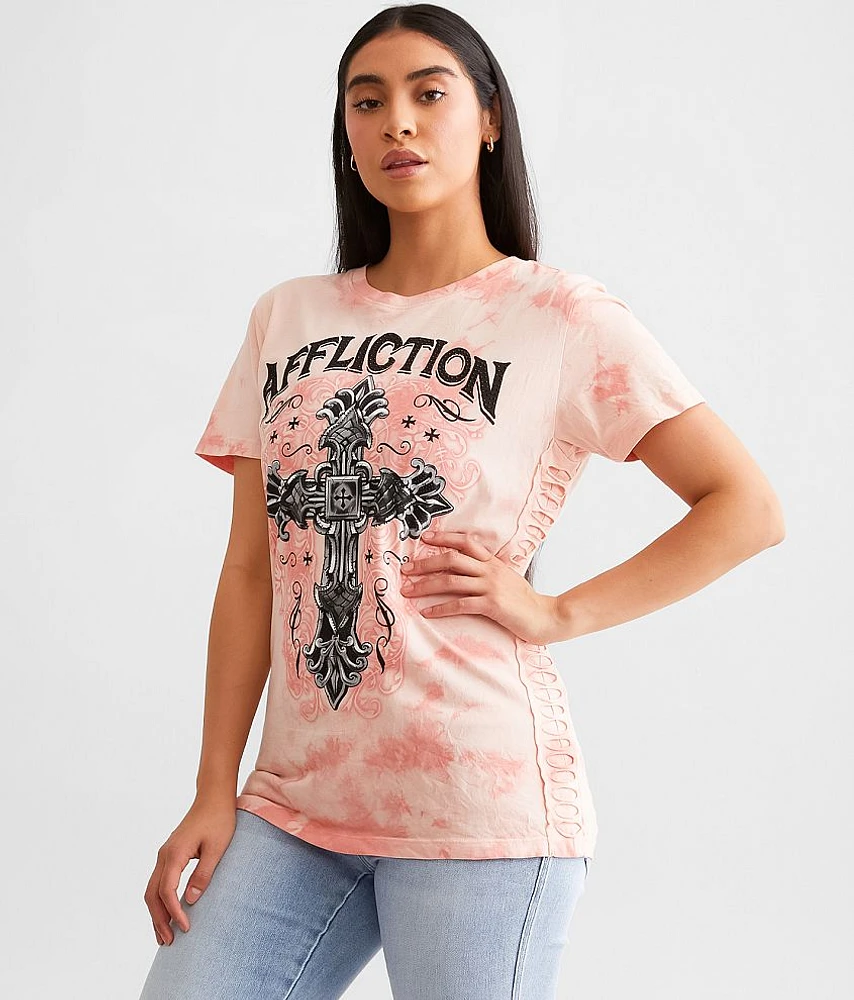 Affliction Sacred Rite T-Shirt