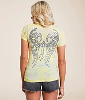 Death Blade Burnout T-Shirt