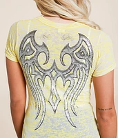 Death Blade Burnout T-Shirt