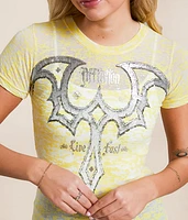 Death Blade Burnout T-Shirt