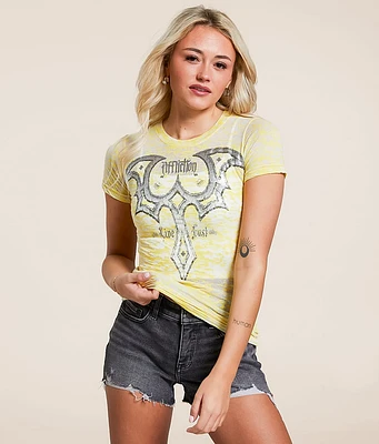 Death Blade Burnout T-Shirt