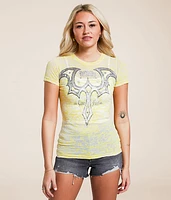 Death Blade Burnout T-Shirt