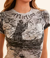River Styx Burnout T-Shirt