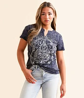 Affliction Spade T-Shirt