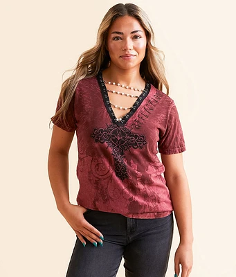 Affliction Grecian Estate T-Shirt