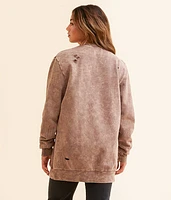 Rebel Rose Tour Pullover