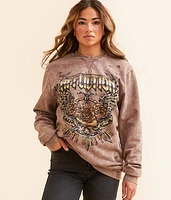 Rebel Rose Tour Pullover