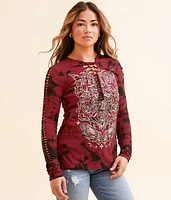 Abrasive Line T-Shirt