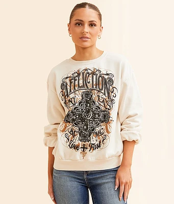 Affliction Inkwell Ranch Pullover