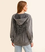 Secret Garden Hooded Sweatshirt