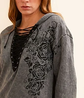 Secret Garden Hooded Sweatshirt