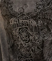 Secret Garden Hooded Sweatshirt