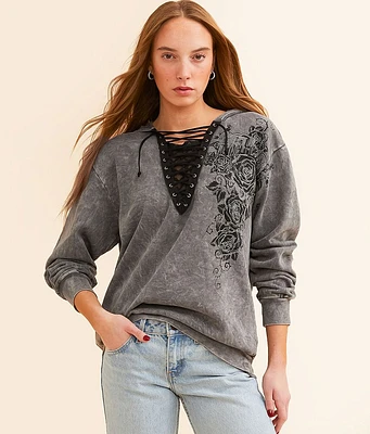 Secret Garden Hooded Sweatshirt