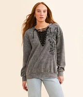 Secret Garden Hooded Sweatshirt