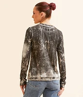 American Customs Wheel Wing T-Shirt