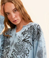 Coleford Ranch Pullover