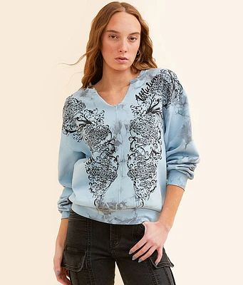 Affliction Coleford Ranch Pullover