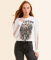 Affliction Awakening Light T-Shirt