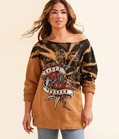 Affliction Bobbi Ruth Pullover