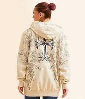Jump Hooded Sweatshirt