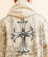 Jump Hooded Sweatshirt