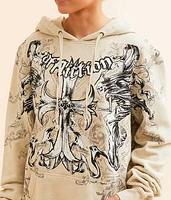 Jump Hooded Sweatshirt