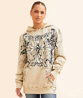 Jump Hooded Sweatshirt
