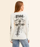 Bishop Thermal Henley