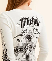 Bishop Thermal Henley