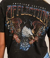 American Customs Shredded Pavement T-Shirt