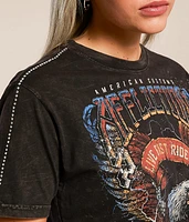 American Customs Shredded Pavement T-Shirt