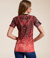 Rosy Dagger T-Shirt