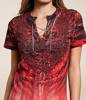 Rosy Dagger T-Shirt