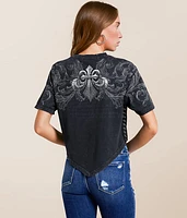 Collapse Hanky T-Shirt